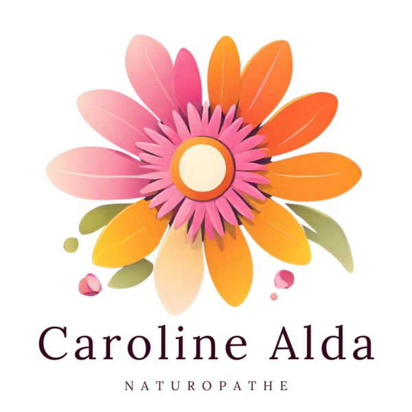Caroline Alda, naturopathe