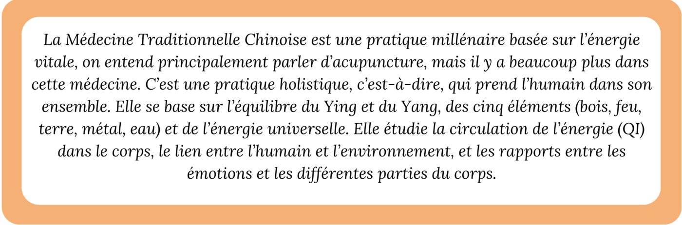 medecine traditionnelle chinoise